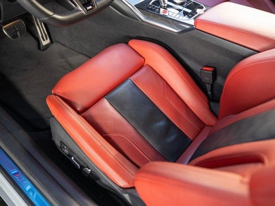 2025 BMW M4 Competition