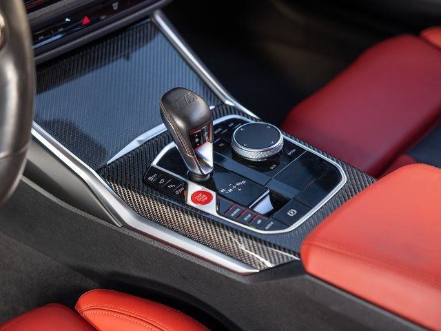 2025 BMW M4 Competition