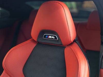 2025 BMW M4 Competition