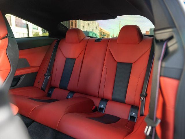 2025 BMW M4 Competition