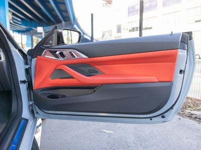 2025 BMW M4 Competition