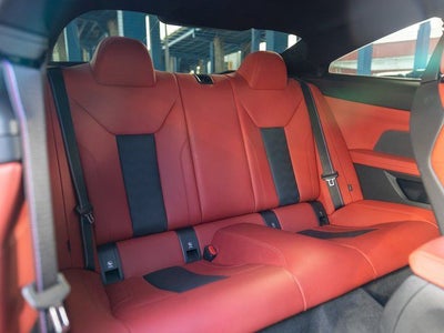 2025 BMW M4 Competition