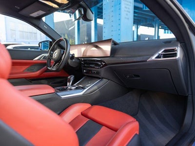 2025 BMW M4 Competition