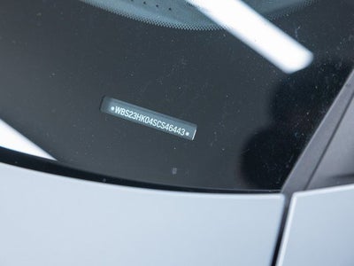 2025 BMW M4 Competition