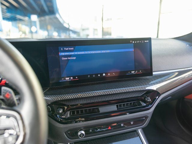 2025 BMW M4 Competition