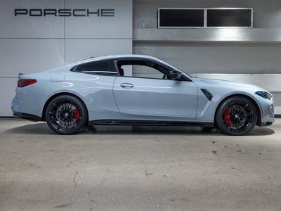 2025 BMW M4 Competition