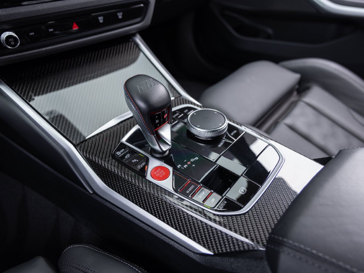 2024 BMW M3 Competition