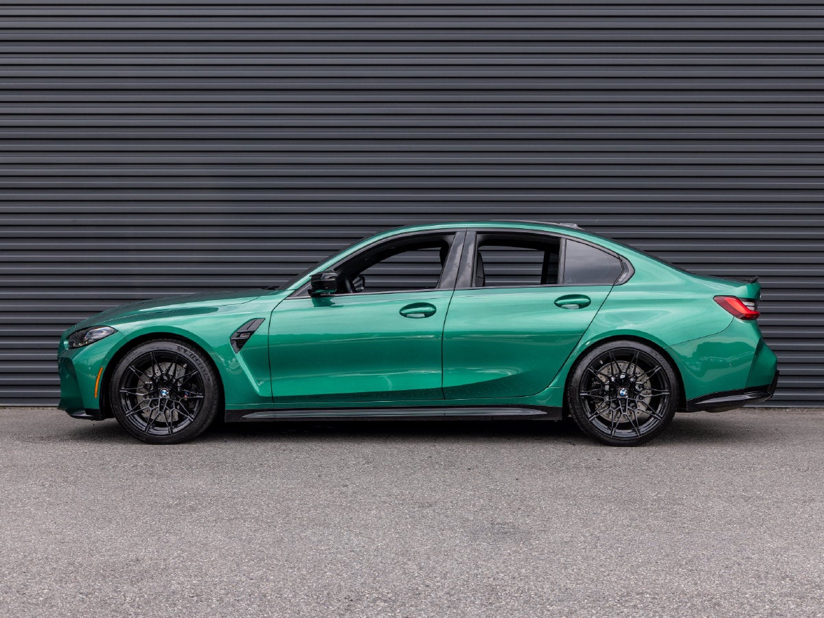 2024 BMW M3 Competition