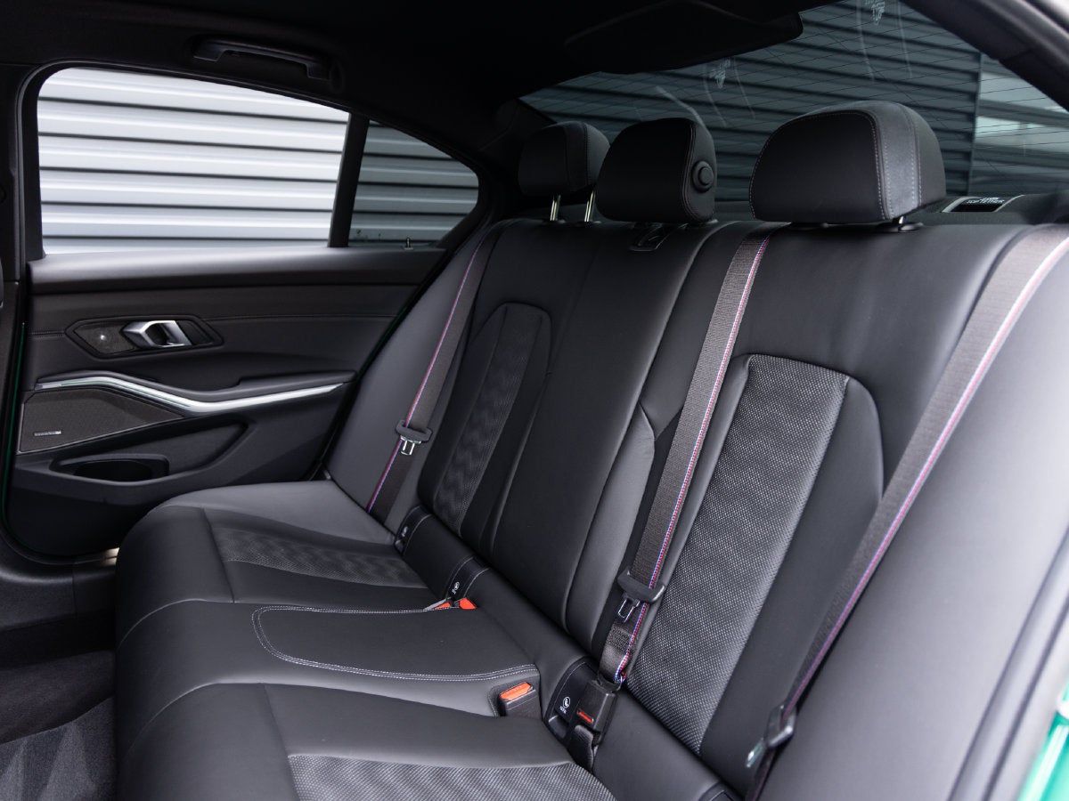 2024 BMW M3 Competition