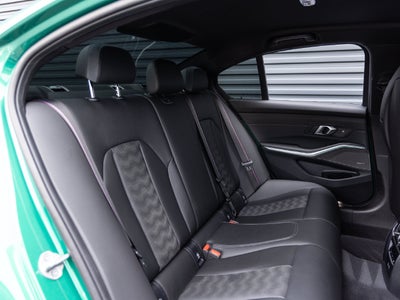 2024 BMW M3 Competition