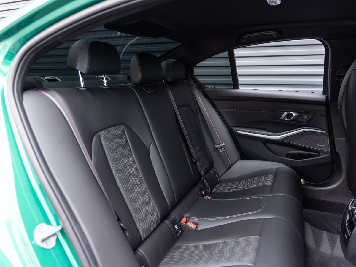 2024 BMW M3 Competition