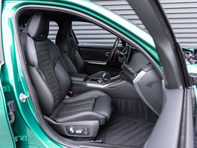 2024 BMW M3 Competition