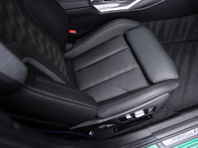2024 BMW M3 Competition