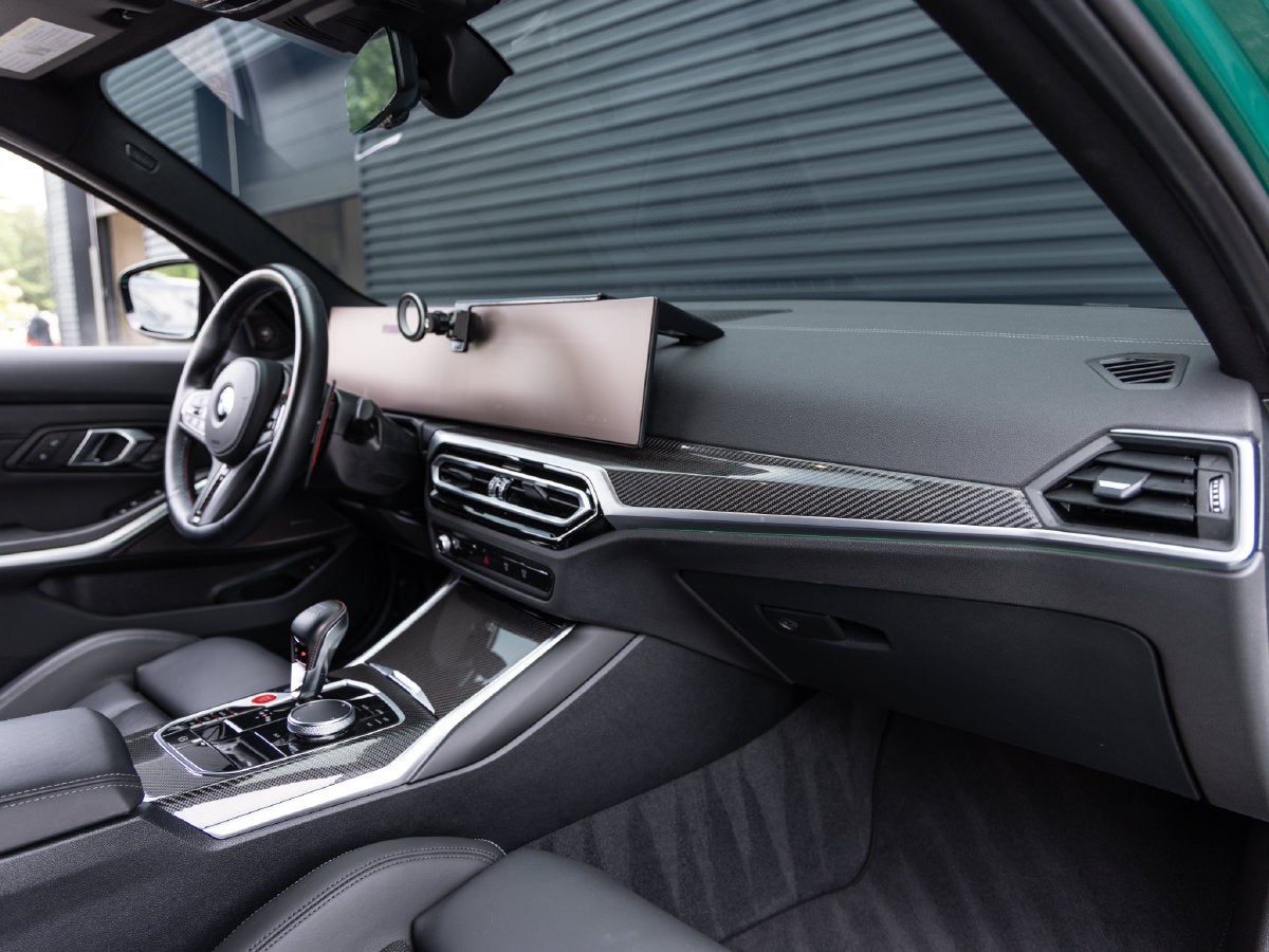 2024 BMW M3 Competition