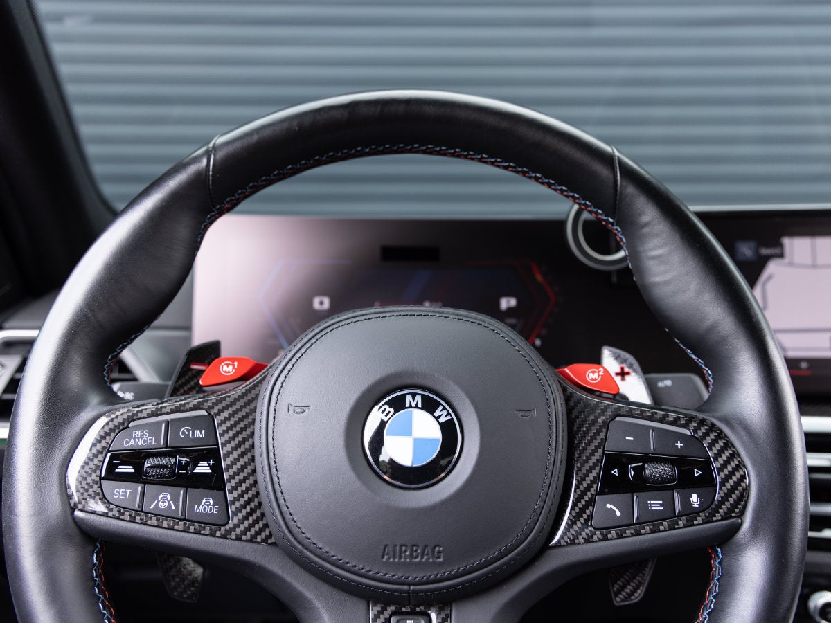 2024 BMW M3 Competition