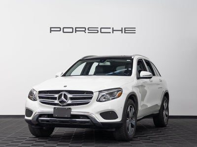 2019 Mercedes-Benz GLC 300 GLC 300 4MATIC®