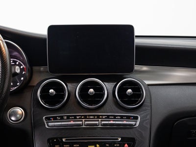 2019 Mercedes-Benz GLC 300 GLC 300 4MATIC®