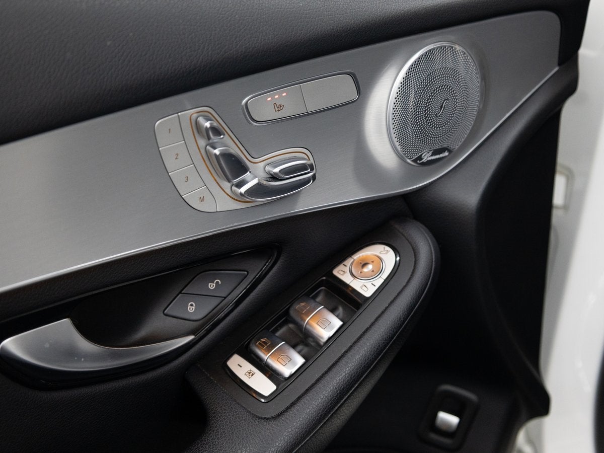 2019 Mercedes-Benz GLC 300 GLC 300 4MATIC®