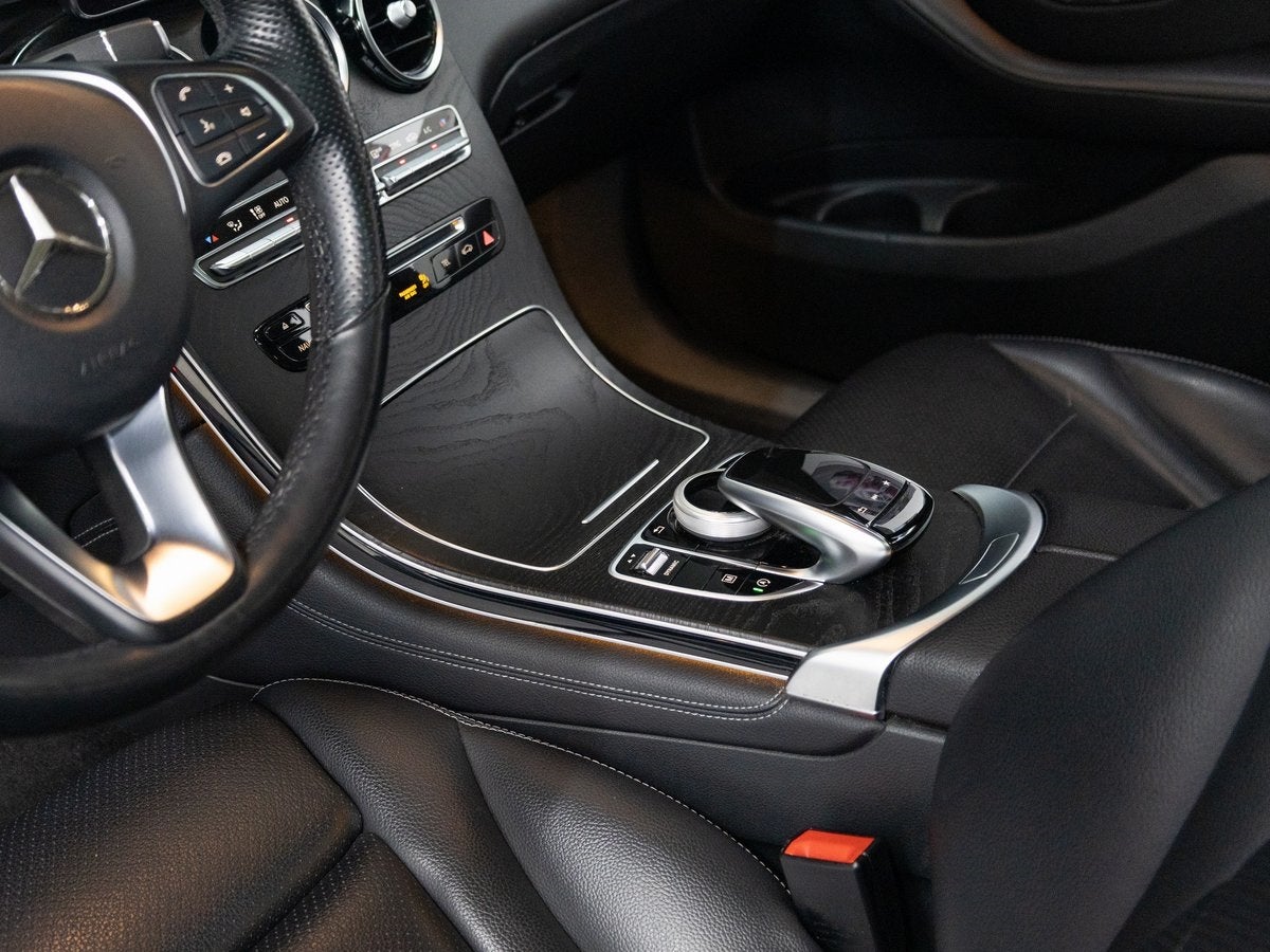 2019 Mercedes-Benz GLC 300 GLC 300 4MATIC®