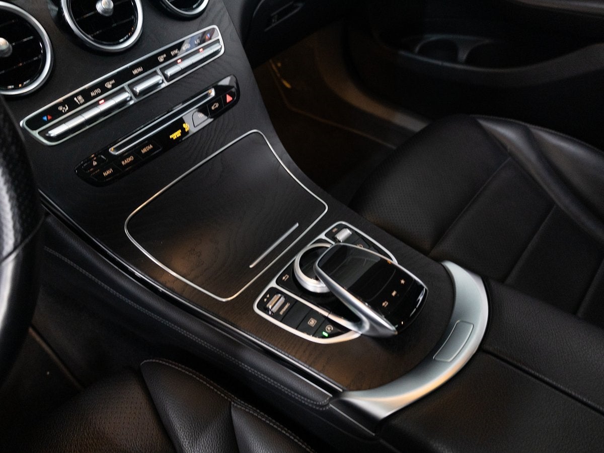 2019 Mercedes-Benz GLC 300 GLC 300 4MATIC®