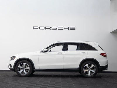2019 Mercedes-Benz GLC 300 GLC 300 4MATIC®