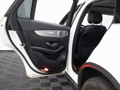2019 Mercedes-Benz GLC 300 GLC 300 4MATIC®