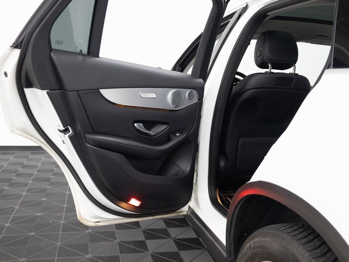 2019 Mercedes-Benz GLC 300 GLC 300 4MATIC®
