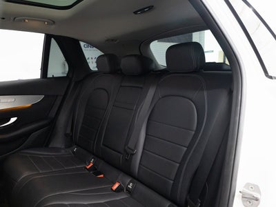 2019 Mercedes-Benz GLC 300 GLC 300 4MATIC®