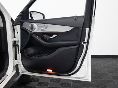 2019 Mercedes-Benz GLC 300 GLC 300 4MATIC®