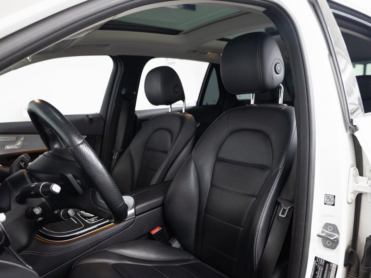 2019 Mercedes-Benz GLC 300 GLC 300 4MATIC®