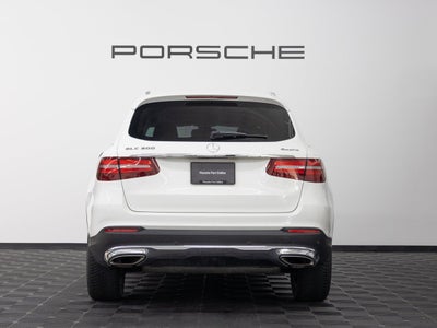 2019 Mercedes-Benz GLC 300 GLC 300 4MATIC®