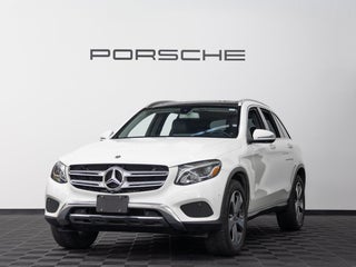 2019 Mercedes-Benz GLC 300 GLC 300 4MATIC®