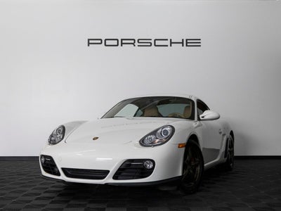 2011 Porsche 718 Cayman