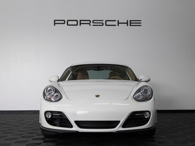 2011 Porsche 718 Cayman