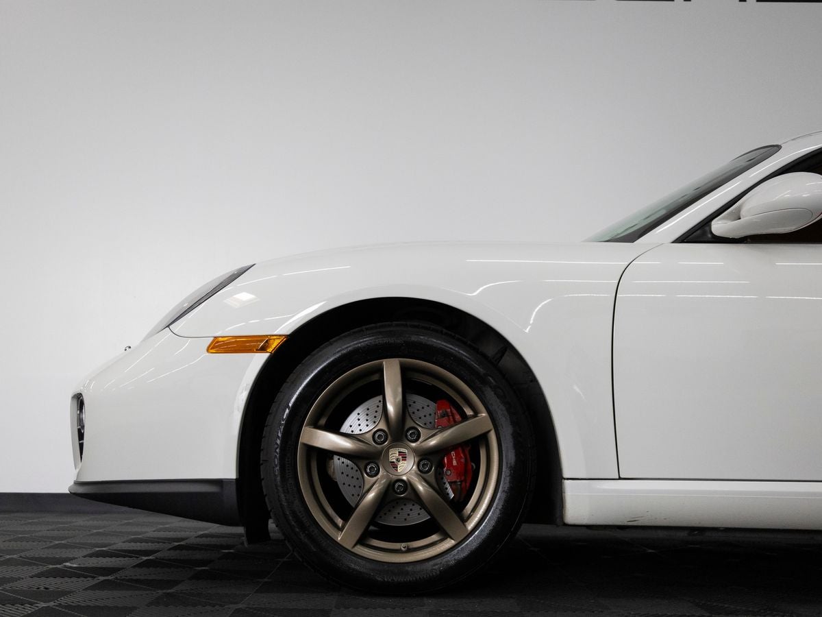 2011 Porsche 718 Cayman