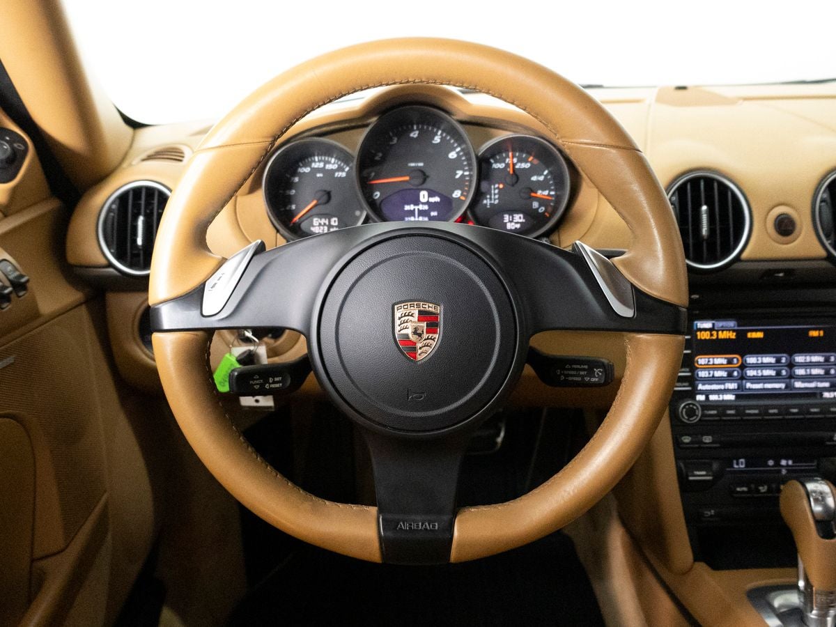2011 Porsche 718 Cayman