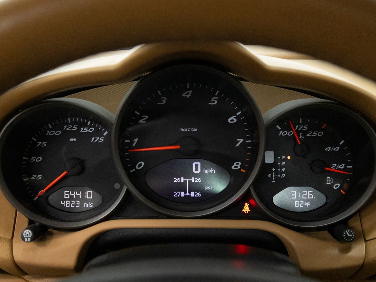 2011 Porsche 718 Cayman