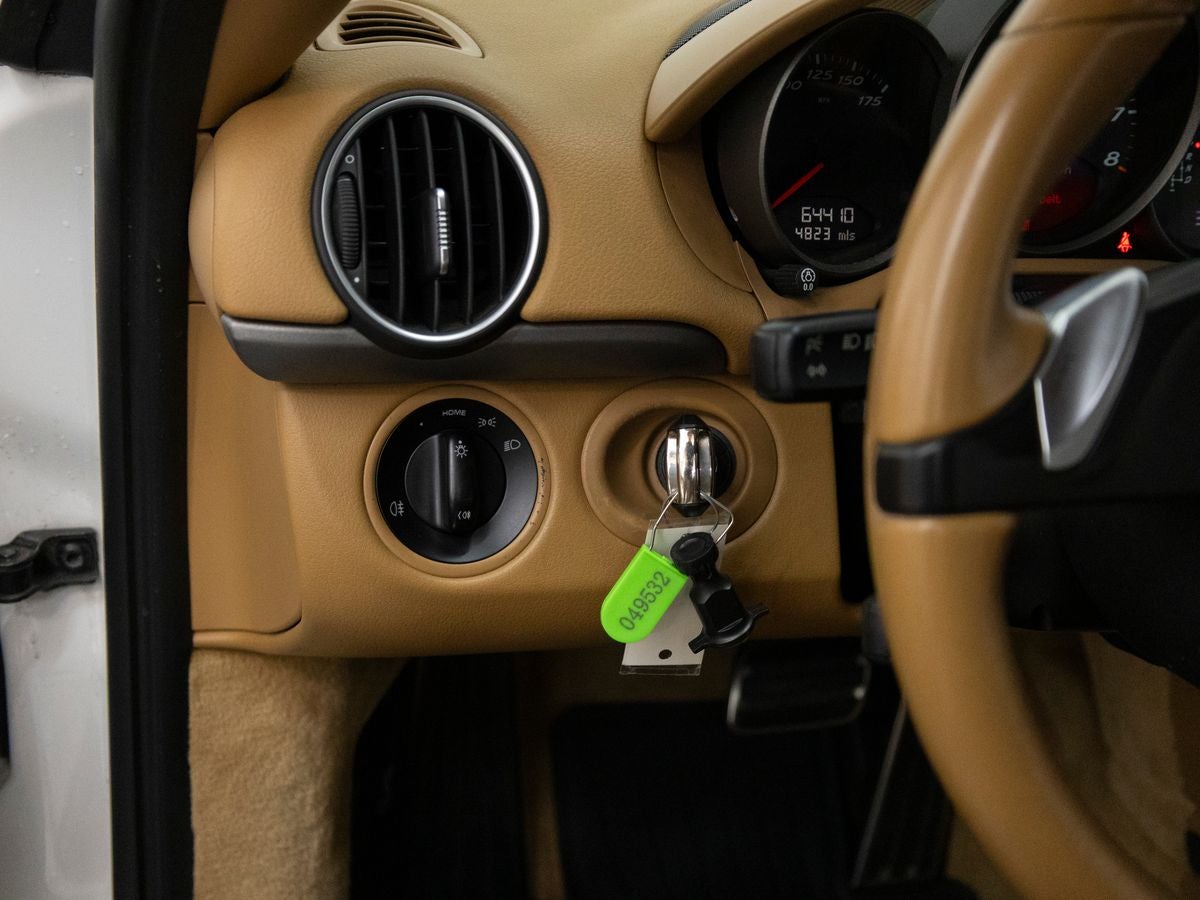 2011 Porsche 718 Cayman