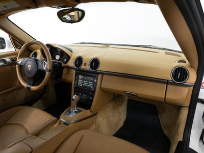 2011 Porsche 718 Cayman
