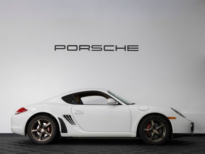2011 Porsche 718 Cayman