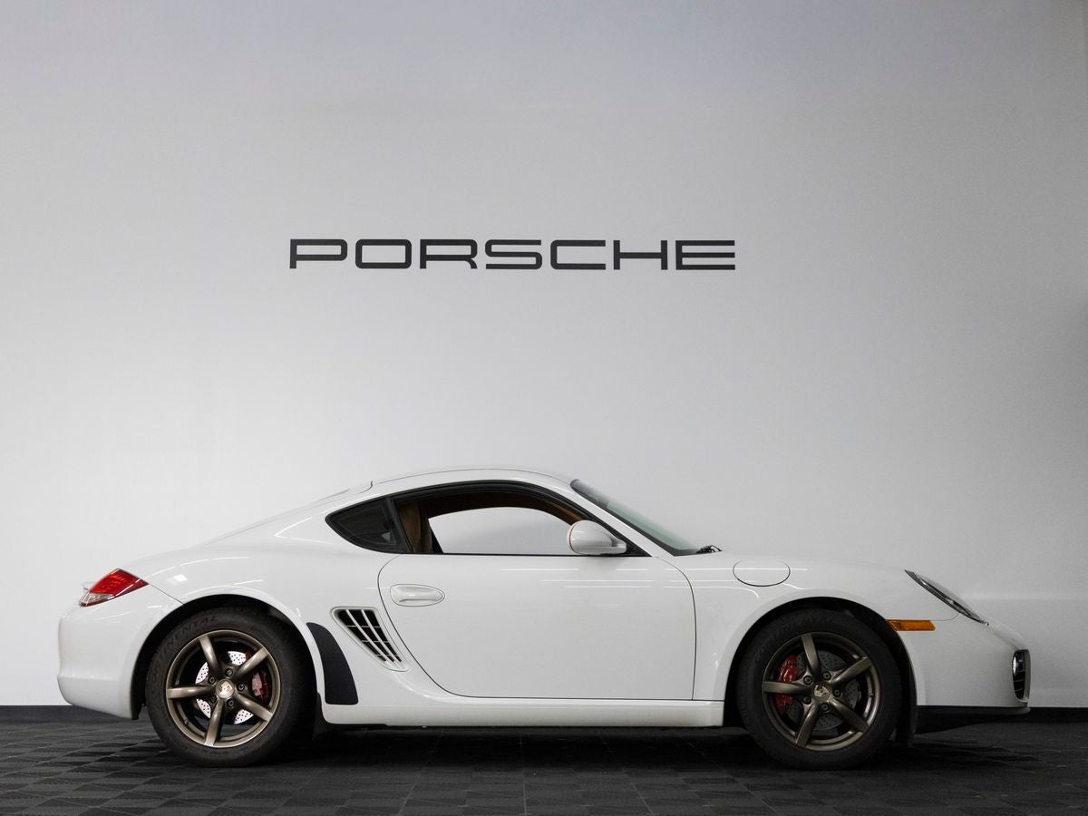 2011 Porsche 718 Cayman