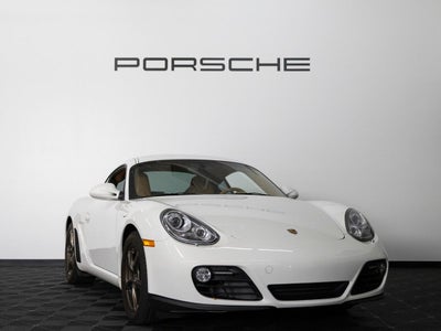 2011 Porsche 718 Cayman