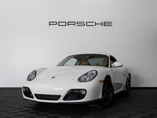 2011 Porsche 718 Cayman
