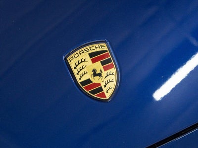 2022 Porsche 911 Carrera