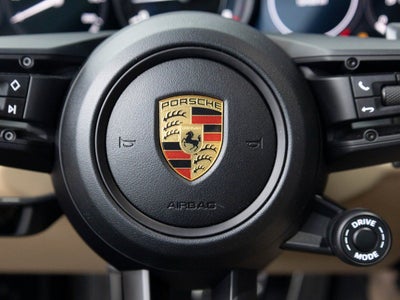 2022 Porsche 911 Carrera