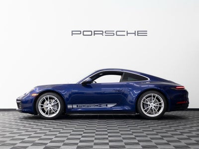 2022 Porsche 911 Carrera