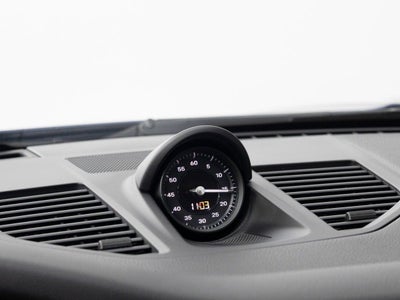 2022 Porsche 911 Carrera