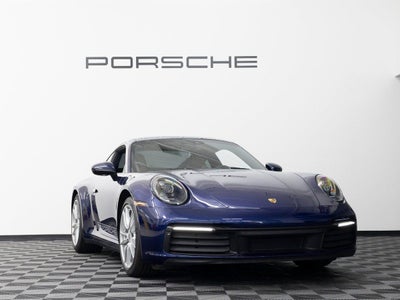 2022 Porsche 911 Carrera