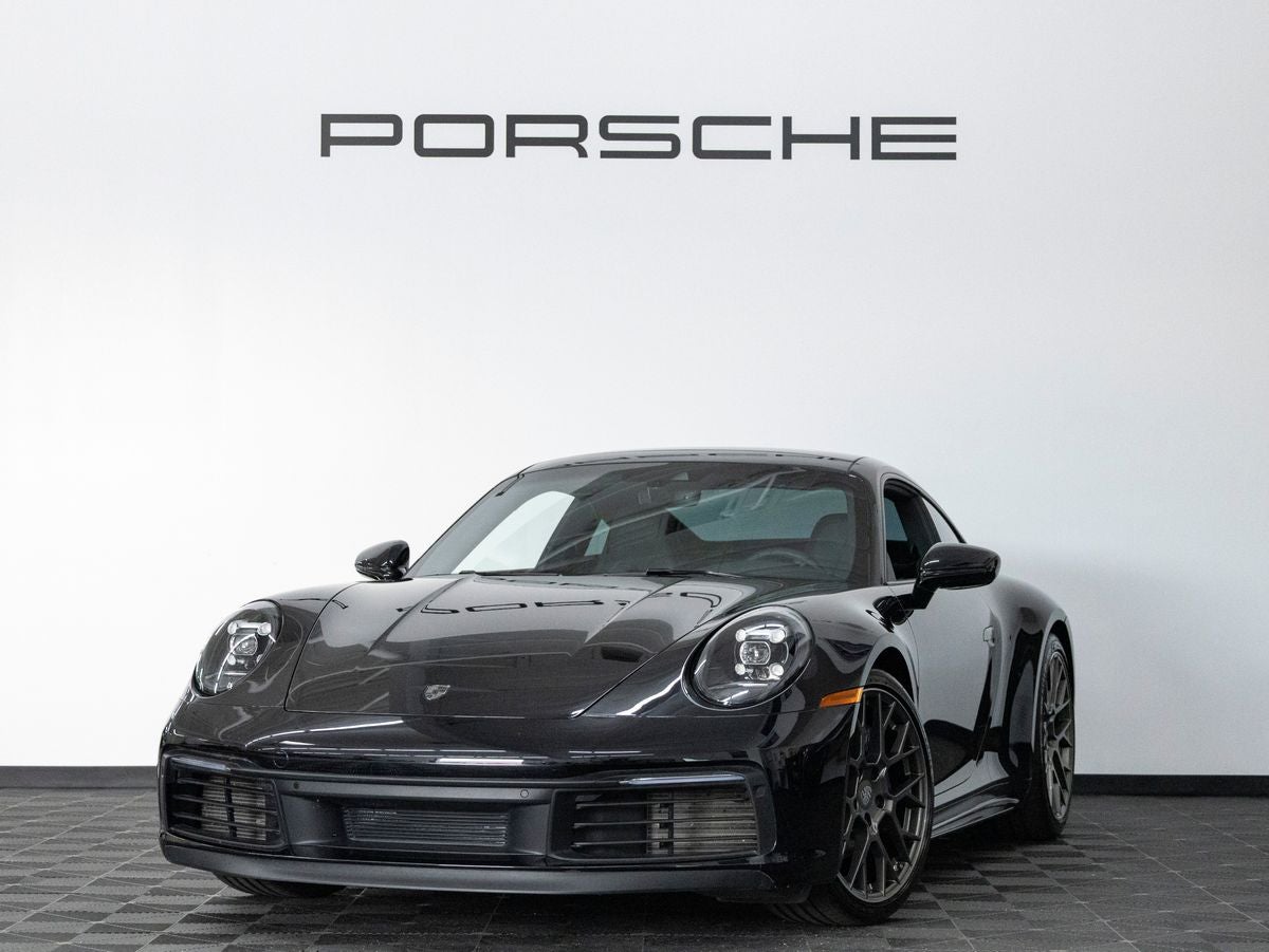 2020 Porsche 911 911 Carrera
