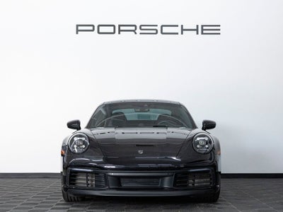 2020 Porsche 911 911 Carrera